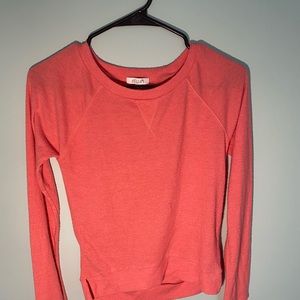 long sleeve tee